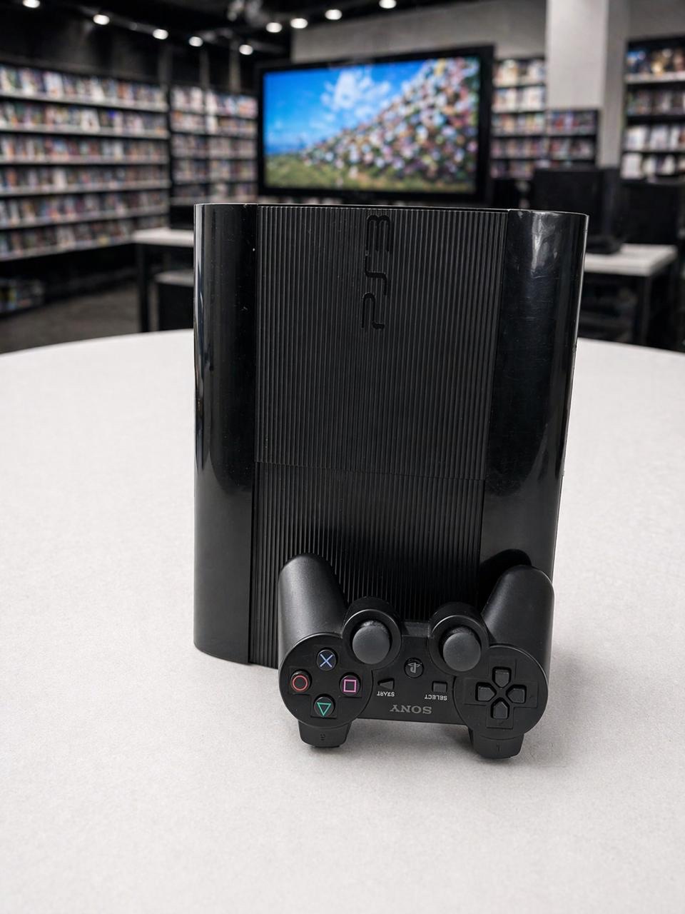 PlayStation 3, Play 3, até 10x, entrego e envio pra todo Brasil. - Imagem 2