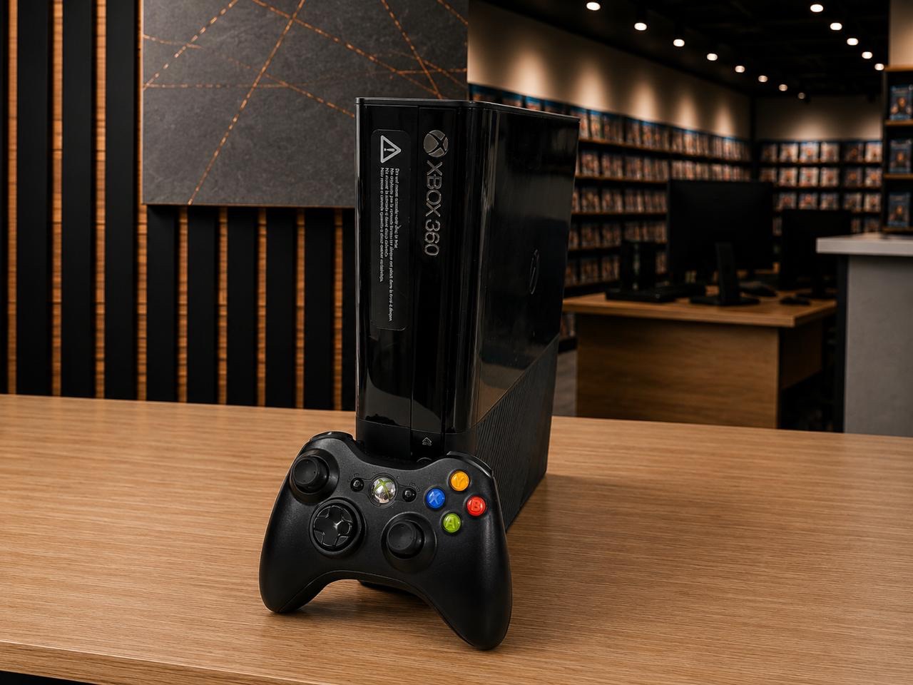 Xbox 360 TUNADO, + 100 jogos de Xbox 360, e + 1000 jogos retro. Até 10x, entrego e envio pra todo Brasil.