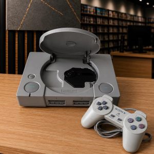 PlayStation 1, Play 1 FAT, até 10x, entrego e envio pra todo Brasil.