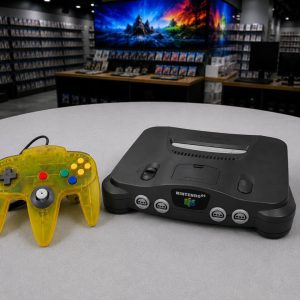 Nintendo 64, completo, até 10x, entrego e envio pra todo Brasil,