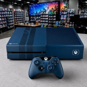 Xbox One S edição FORZA 6, + caixa original, até 10x, entrego e envio pra todo Brasil.