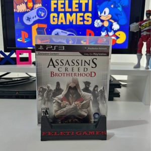 Assassin's Creed Brotherhood - PlayStation 3