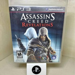 Assassin's Creed: Revelations - PlayStation 3