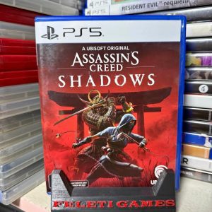 Assassin's Creed Shadows - PlayStation 5
