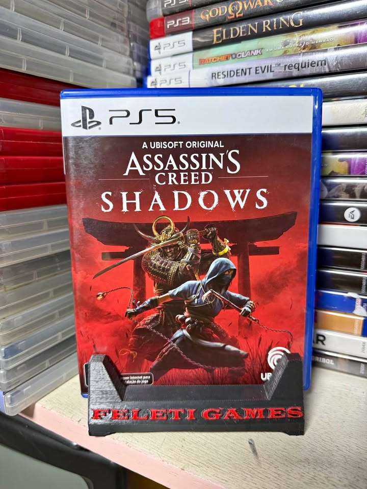 Assassin's Creed Shadows - PlayStation 5