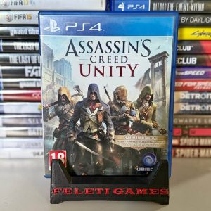 Assassin's Creed Unity - PlayStation 4