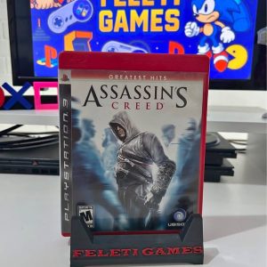 Assassin's Creed - PlayStation 3