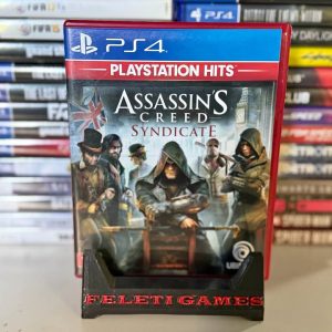 Assasin's Creed Syndicate - PlayStation 4