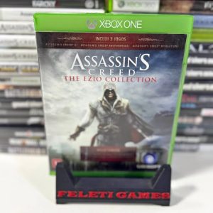 Assasin's Creed - The Ezio Collection - Xbox One