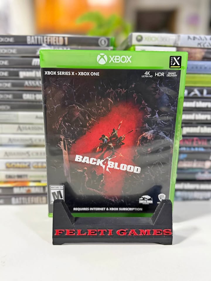 Back 4 Blood - Xbox One Xbox Series X