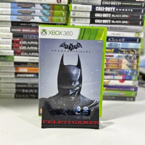 Batman Arkham Origins - Xbox 360