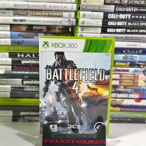 Battlefield 4 - Xbox 360