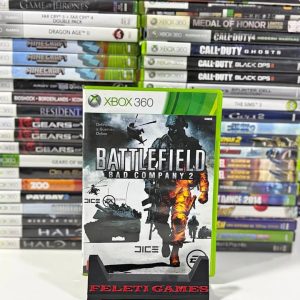 Battlefield Bad Company 2 - Xbox 360
