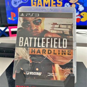 Battlefield: Hardline - PlayStation 3