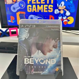Beyond - Two Souls - PlayStation 3