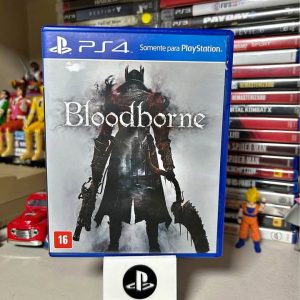 Bloodborne - PlayStation 4