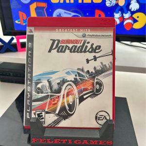 Burnout Paradise - PlayStation 3