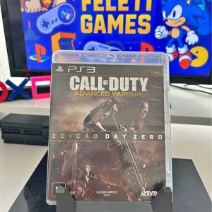 Call of Duty: Advanced Warfare - Edição Day Zero - PlayStation 3