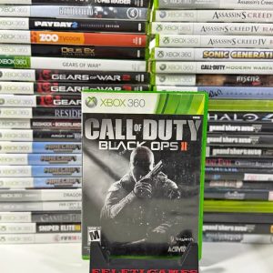 Call of Duty Black Ops II - Xbox 360