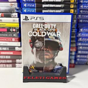 Call of Duty Black Ops - Cold War - PlayStation 5