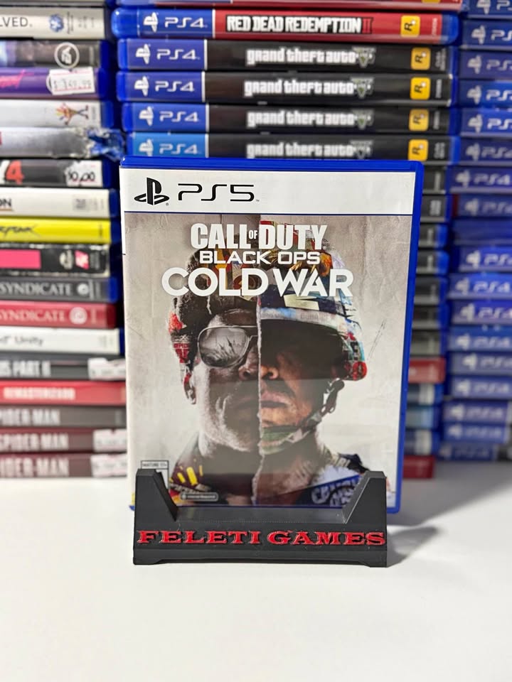 Call of Duty Black Ops - Cold War - PlayStation 5