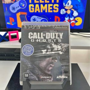 Call of Duty: Ghosts - PlayStation 3