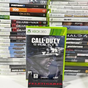 Call of Duty Ghosts - Xbox 360