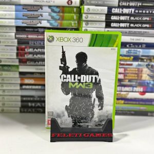 Call of Duty: Modern Warfare 3 - Xbox 360