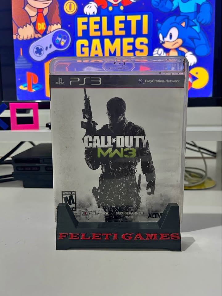 Call of Duty - Modern Warfare 3 - PlayStation 3