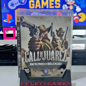 Call of Juarez - Bound in Blood - PlayStation 3