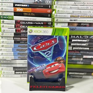 Carros 2 - Xbox 360