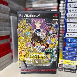 Cavaleiros do Zodíaco - Saint Seiya: Chapter Sanctuary - PlayStation 2