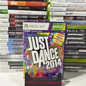 Coletânea Kinect - Xbox 360