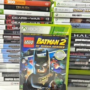 Coletânea Lego - Xbox 360
