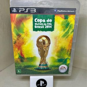 Copa do Mundo da FIFA Brasil 2014 - PlayStation 3