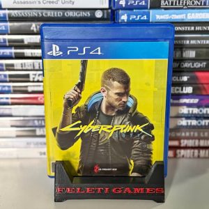 Cyberpunk 2077 - PlayStation 4