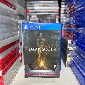 Dark Souls Remastered - PlayStation 4