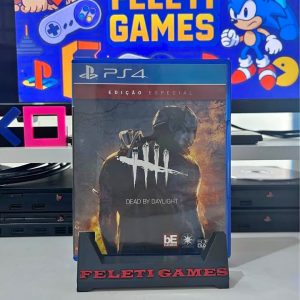 Dead by Daylight - Edição Especial - PlayStation 4