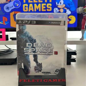 Dead Space 3 - Edição Limitada - PlayStation 3