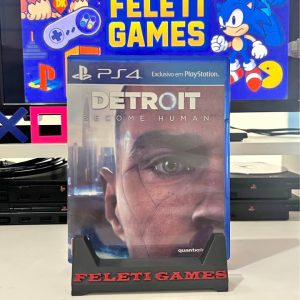 Detroit Become Human - PlayStation 4