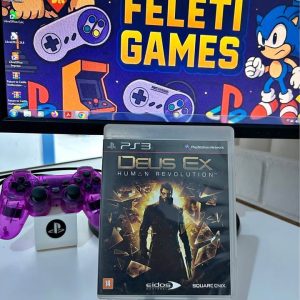 Deus Ex Human Revolution - PlayStation 3