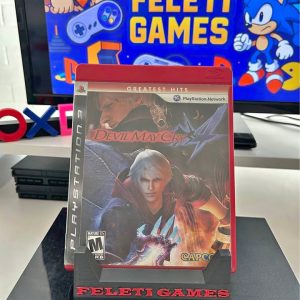 Devil May Cry 4 - PlayStation 3