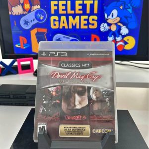 Devil May Cry HD Collection - PlayStation 3
