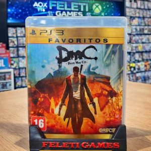 Devil May Cry - PlayStation 3