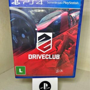 Driveclub - PlayStation 4