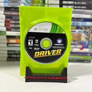 Driver São Francisco - Xbox 360