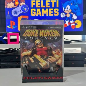 Duke Nukem Forever - PlayStation 3