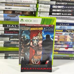 Essentials Collection - Xbox 360