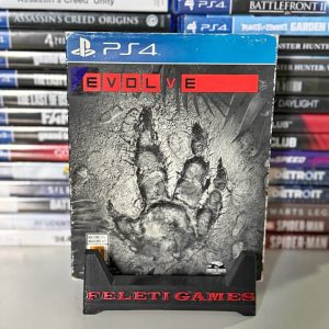 Evolve - PlayStation 4