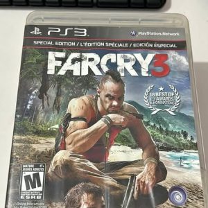 Far Cry 3 - PlayStation 3